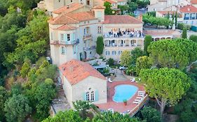 Le Château des Costes